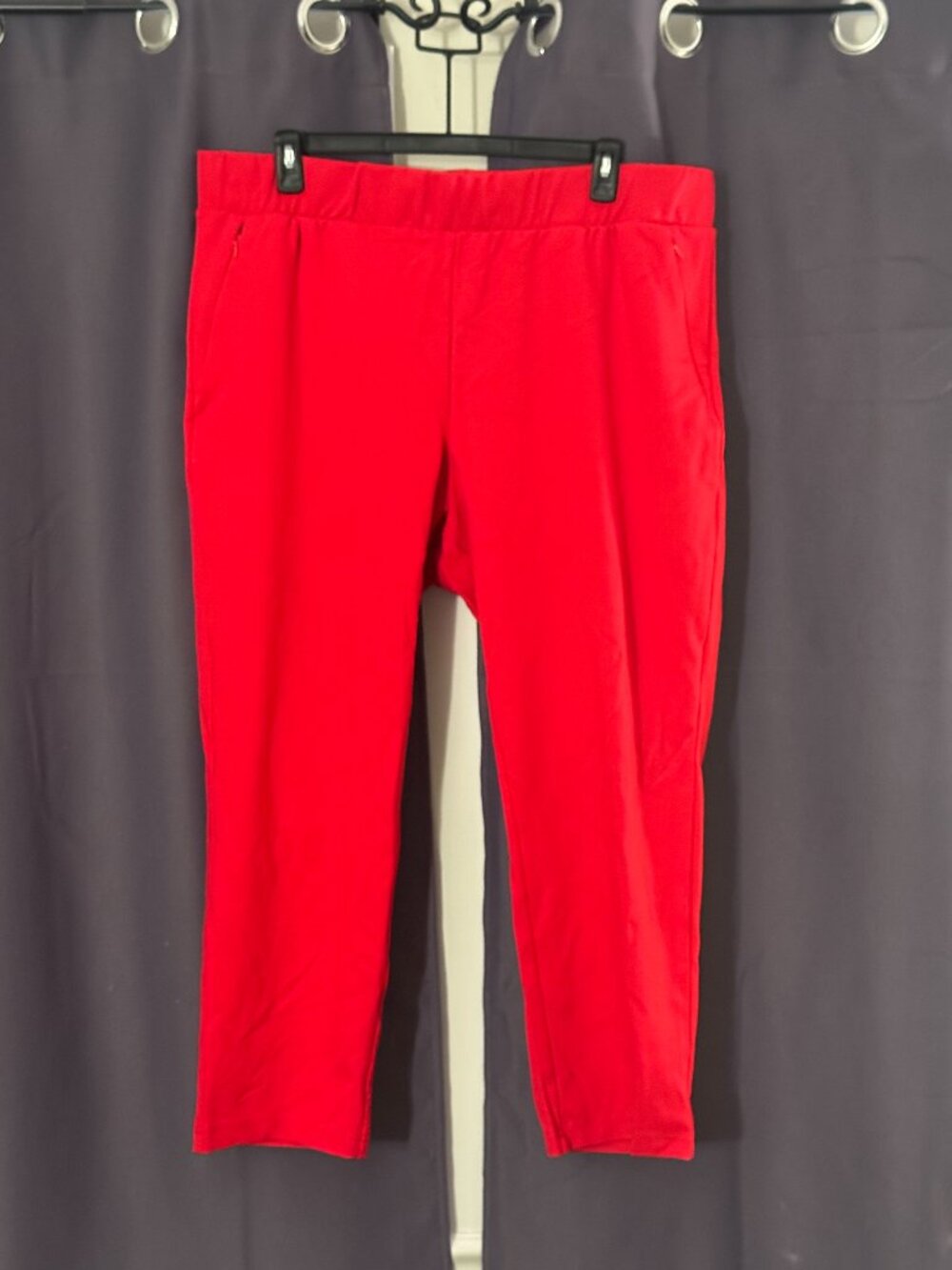 Universal Standard Ponte Pull-On Pants